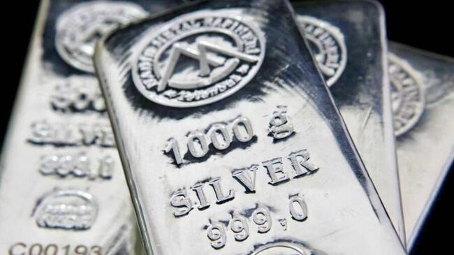 白銀站上 63 美元再創歷史新高！今年漲逾 100% 遠超黃金、比特幣，明年挑戰 100 美元大關？