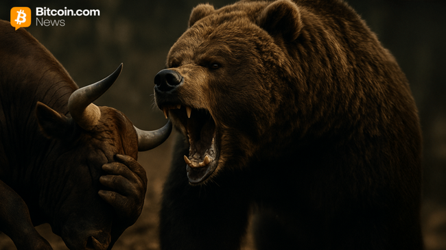 Bearishe Schwerkraft zieht XRP unter $2—Können die Bullen den Fluch brechen?