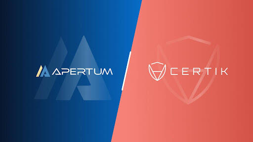 CertiK finalizează auditul de securitate al Layer-1-ului Apertum, confirmând caracterul său de blockchain descentralizat