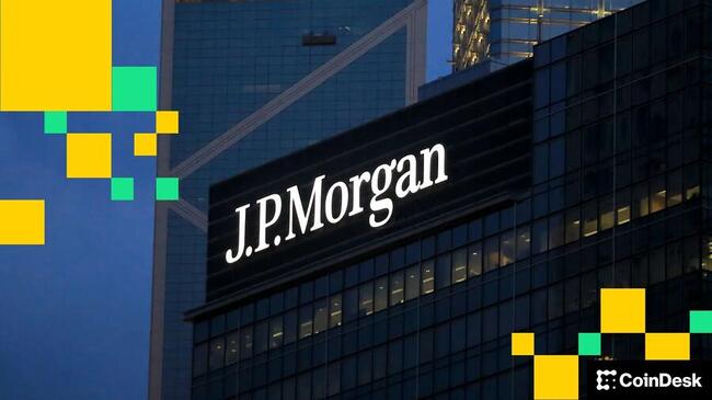JPMorgan расширяет присутствие в области токенизации с выпуском долговых обязательств Galaxy на Solana