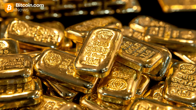 Tokenisiertes Gold tritt der Staking Suite von Falcon im neuesten Vorstoß für reale Vermögenswerte bei