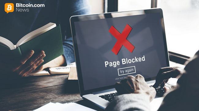 Беларусь блокирует сайты крупных криптовалютных бирж из-за «неприемлемой рекламы»