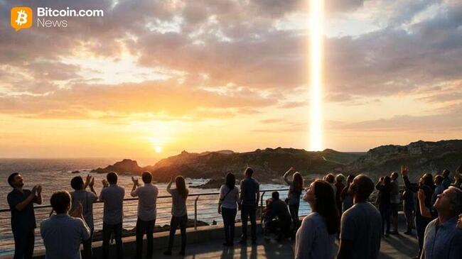 JPMorgan достигает значительного прорыва, используя публичные рельсы блокчейна