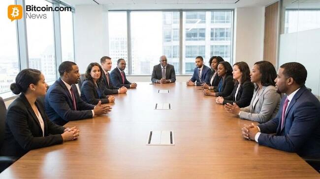 Les PDG des cryptomonnaies rejoignent le Conseil de la CFTC alors que la structure du marché évolue