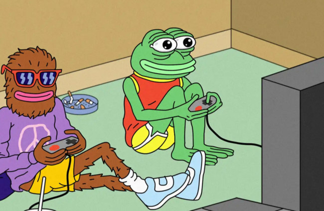 海外币圈今天在聊啥