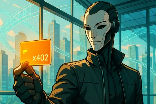 x402 V2 發布：當 AI Agent 開始擁有「信用卡」，哪些項目將被重估？