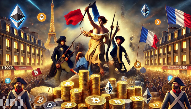 Eric Larchevêque propose un shitcoin pour saborder la nouvelle fiscalité crypto