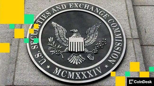 SEC США косвенно одобряет токенизированные акции