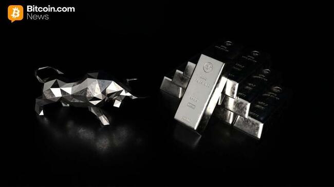 Серебро отмечает 50-летний важный момент: Металл Дьявола снова бьет рекорды