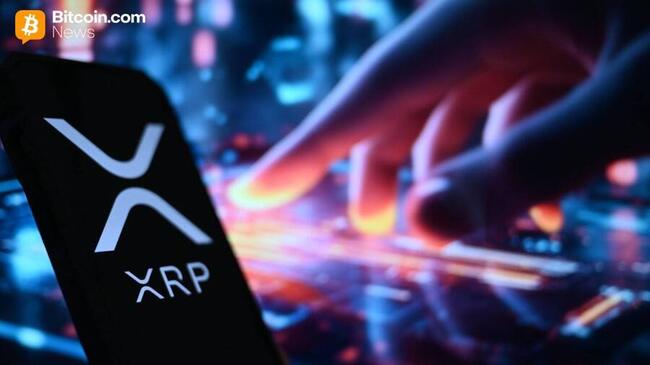 XRPLiquidité s’étend à travers les chaînes alors que wXRP se développe via Hex Trust