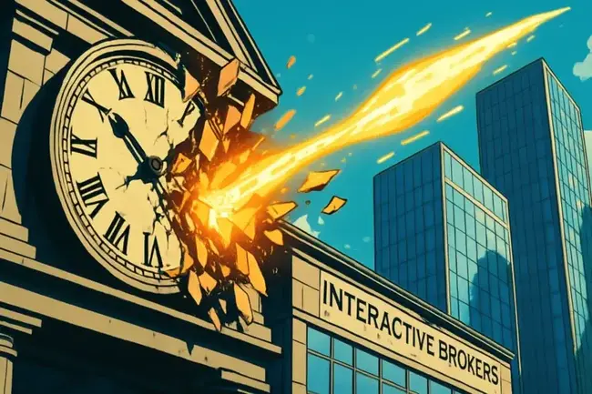 盈透證券 Interactive Brokers 開放「穩定幣入金」，USDC 可存入美股券商帳戶