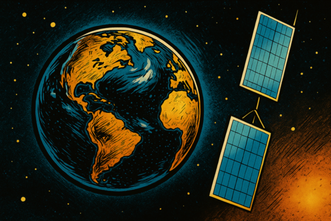 Overview Energy 將太陽能從 1.5 萬呎高空傳至地面，下一步挑戰軌道衛星