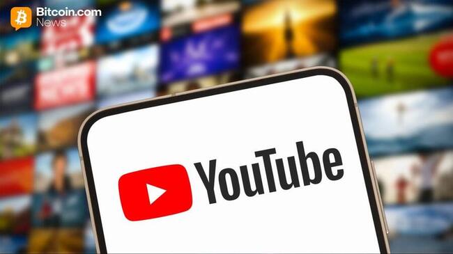 Youtube étend la monétisation des créateurs en utilisant le stablecoin USD de Paypal