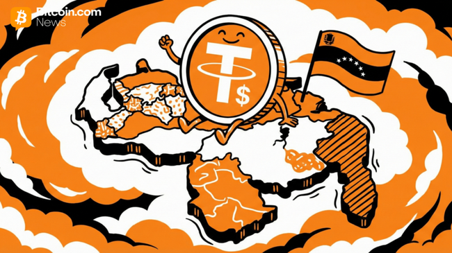 TRM Labs подчеркивает положительное принятие криптовалюты в Венесуэле в рискованной экосистеме