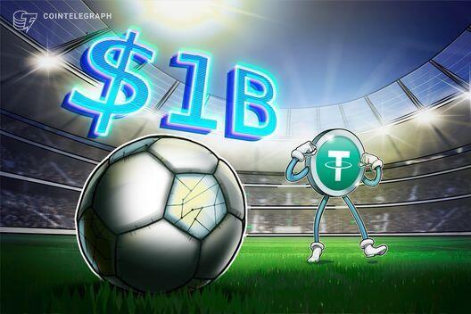 Stablecoin-Marktführer Tether will Juventus Turin kaufen