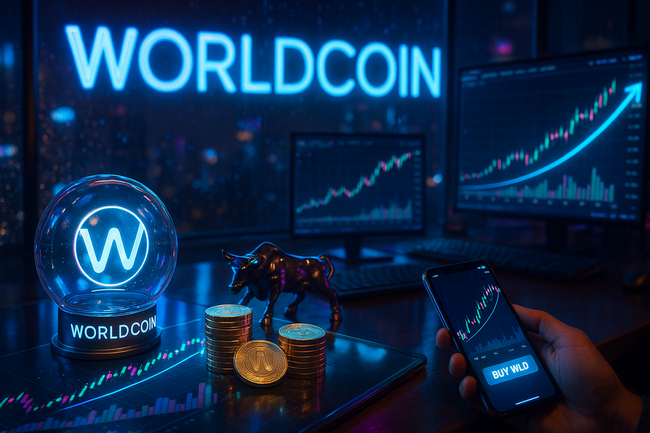 WLD Yatırımcıları Tetikte: Worldcoin ‘in Grafikleri Ne Anlatıyor?