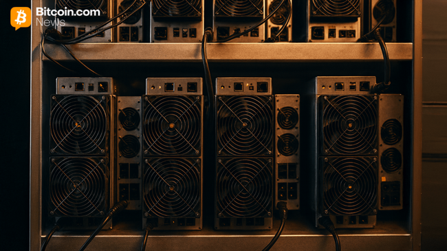 Bitcoin-Mining-Einnahmen bleiben gering — Doch die Hashrate lässt sich nicht beirren