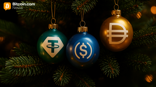 $310 milliards marché des stablecoins atteint un nouveau sommet alors que les options de rendement perdent du terrain