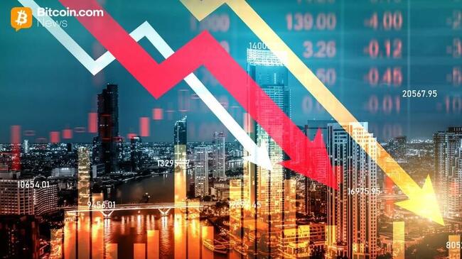 Robert Kiyosaki avertit qu’un krach mondial réinitialise les évaluations alors que le Bitcoin se tient en dehors des systèmes qui s’affaiblissent