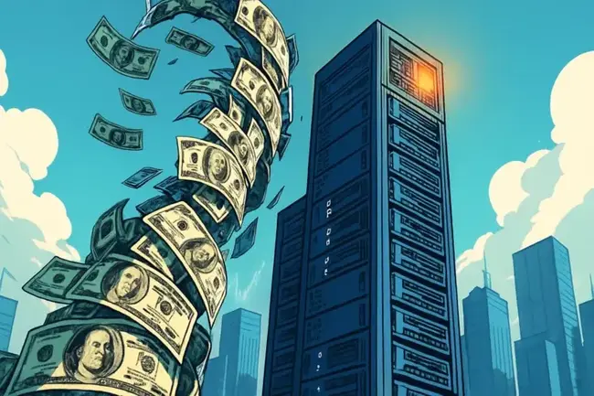 甲骨文暴跌 40%，AI 過度基建會拖垮巨頭嗎？