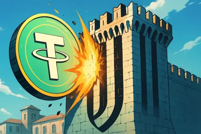 Tether收購尤文圖斯足球俱樂部夢想告吹！Exor董事會一致否決：百年傳承勝過一切金錢誘惑