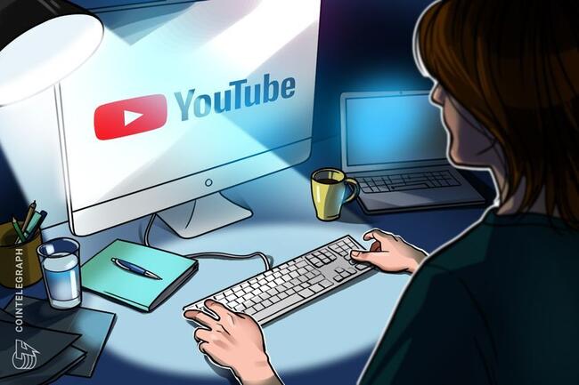 YouTube ödemelerinde stablecoin dönemi başladı