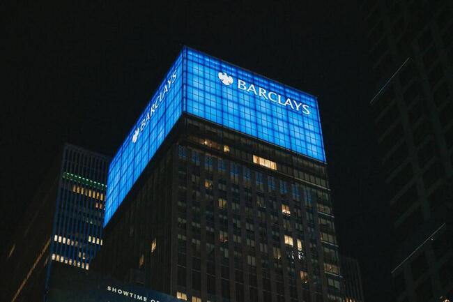Barclays prévoit une « année difficile » pour la crypto en 2026 sans catalyseurs majeurs