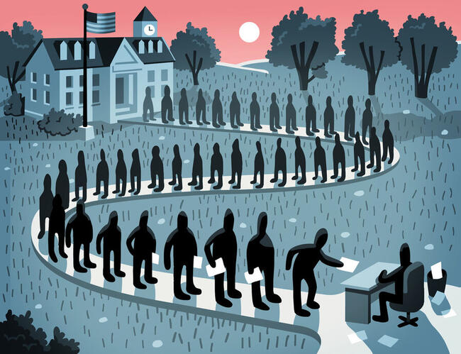 没人快乐的赌场经济，美国年轻人正对未来失去信心