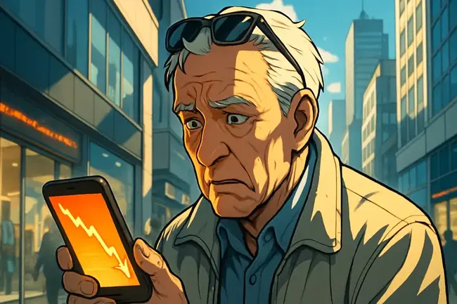 華爾街投行：明年更大的風險不是「美國衰退導致崩盤」，而是「崩盤導致美國衰退」