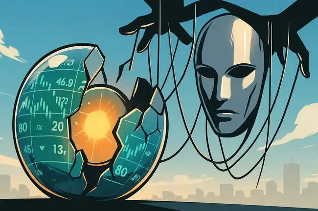 當 AI 學會偽造民意，預測市場如何應對操縱大考？