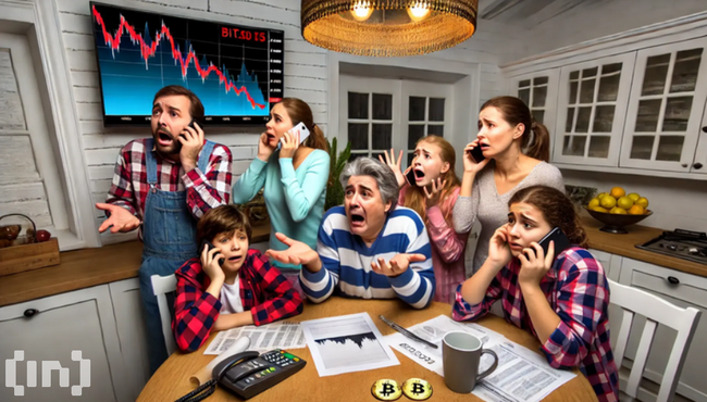 24h Crypto : vers un Bitcoin divisé par trois en 2026 ?