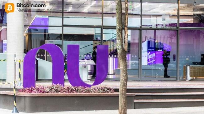 Nubank sucht die Übernahme einer traditionellen Bank, um brasilianische regulatorische Anforderungen zu erfüllen.
