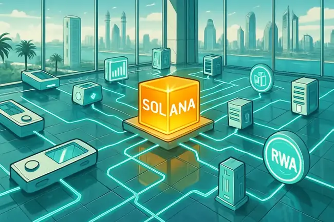 一文速覽 Solana Breakpoint 2025 黑客松 33 個獲獎項目