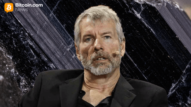 Стратегия добавляет 10,645 биткойнов, продолжается утренний ритуал покупок Сейлора в понедельник.