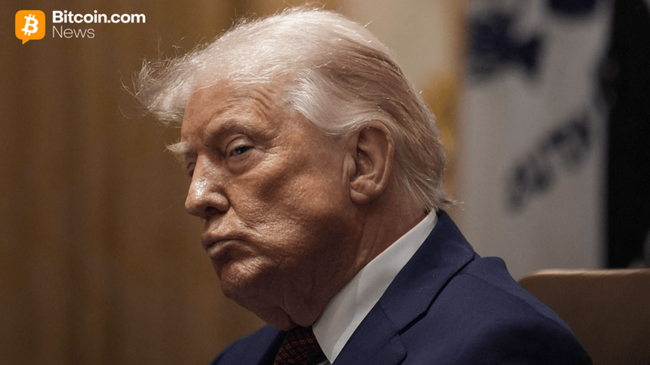 Trump signale un examen du cas des développeurs de Samourai Wallet alors que les appels à la grâce se multiplient