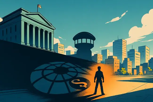 SEC隱私會議警告：金融法規已成區塊鏈監獄，首要重點保障人權與技術中立