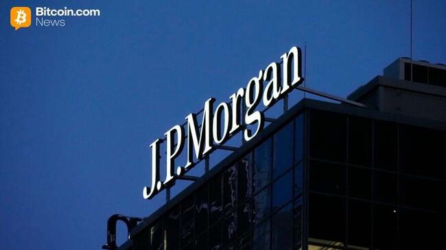 JPMorgan führt tokenisierten Geldmarktfonds auf Ethereum ein
