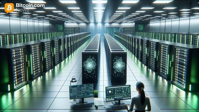 Nick Rose s’étend dans l’exploitation minière de Bitcoin à grande échelle et l’IA ; Projets du monde en développement gagnent dans la course aux centres de données.