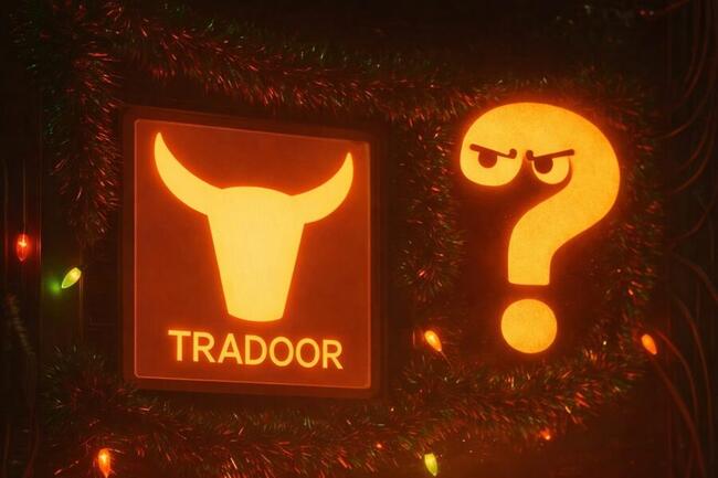 Tradoor疑似捲款Rug！代幣暴跌、團隊蒸發、前員工欠薪、爆出賣殼傳聞..