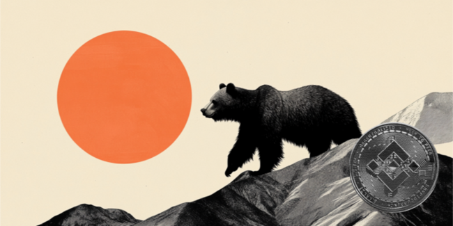 BNB fällt unter 855 US-Dollar, da die On-Chain-Signale und Momentum-Indikatoren negativ werden.