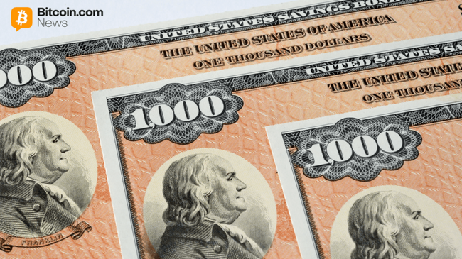 Onchain Treasury-Fonds steigen in Richtung 9 Mrd. USD trotz gemischter Nettoströme