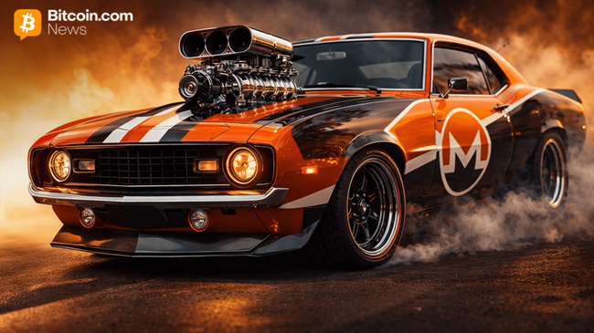 Monero zieht davon, während Zcash abkühlt und Privacy-Coins unter Druck stehen