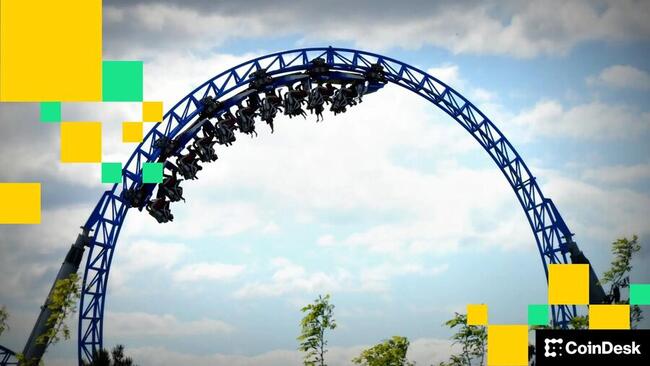 Les dérivés Bitcoin indiquent un jeu de fourchette de prix large compris entre 85 000 $ et 100 000 $