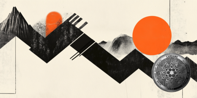 Cardano unter Druck: Verkäufer dominieren weiter den Kryptomarkt