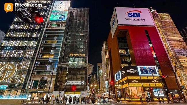 Startale und SBI Holdings enthüllen regulierten Yen-Stablecoin für globale Abwicklungen