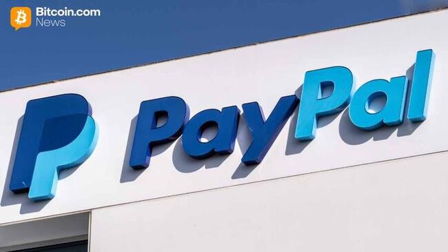 Paypal стремится получить разрешение на запуск Paypal Bank в условиях ужесточения кредитования, вкладов и контроля капитала.