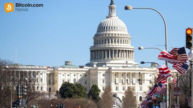 Давление в области налогообложения криптовалют достигло Конгресса, так как законодатели сталкиваются с настоятельной необходимостью пересмотра федеральных правил