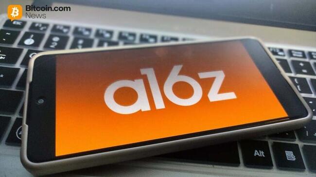 Wie Krypto bis 2026 Finanzen, KI und Datenschutz neu gestalten könnte: A16z Crypto