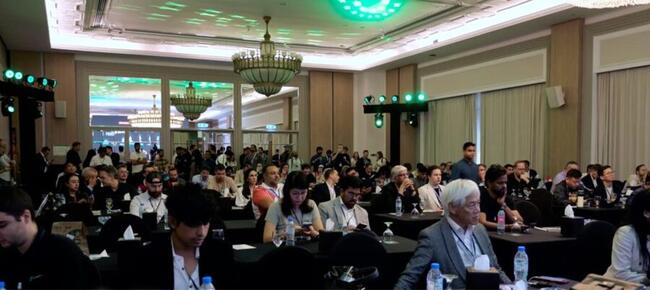 Gamma Prime 於阿布達比代幣化資本峰會，聚焦非相關策略市場