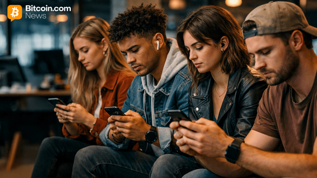 Warum Coinbase sagt, dass jüngere Investoren zuerst auf Krypto setzen